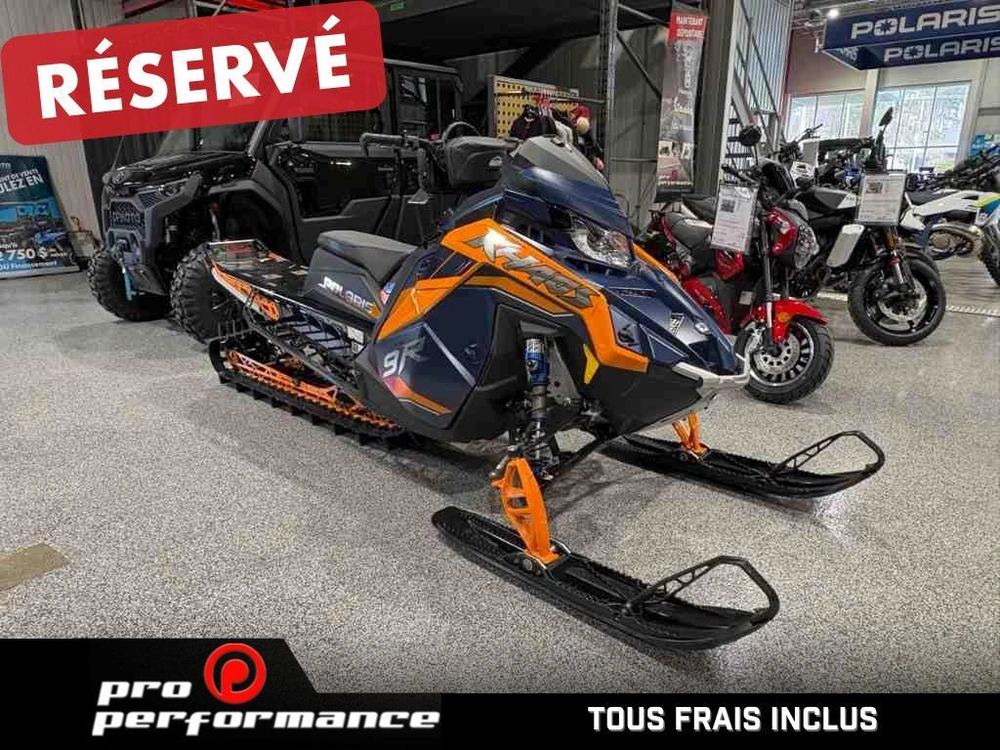 2026 Polaris 9r Rmk Khaos 155 Le 2.75 alt