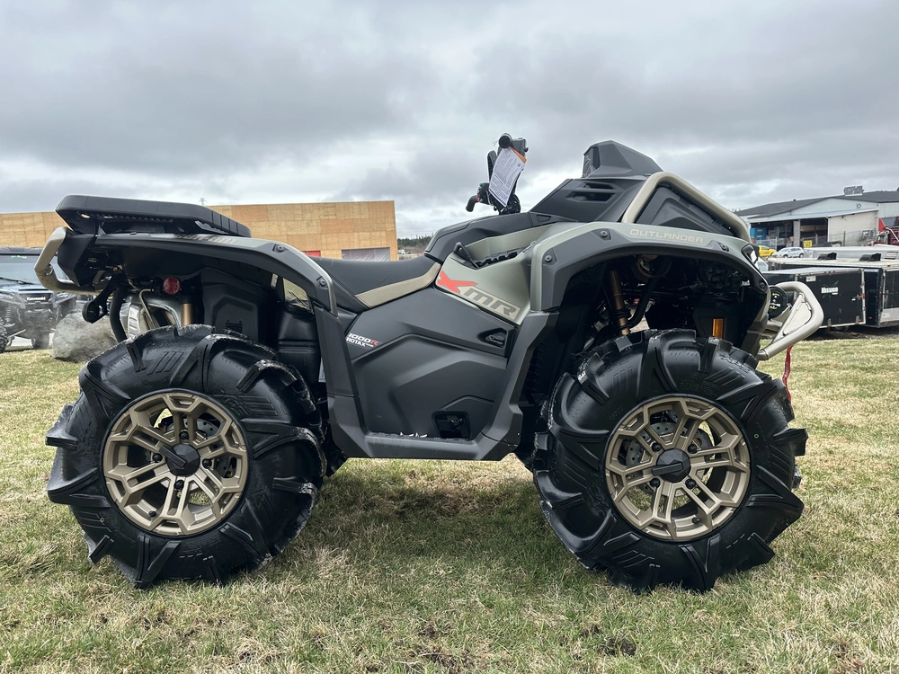 2026 Can-am Outlander Xmr 1000r alt