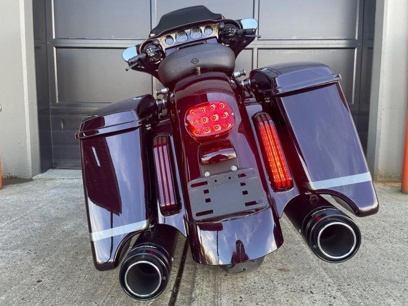 2019 Harley-davidson Flhxse - Cvo™ Street Glide® alt