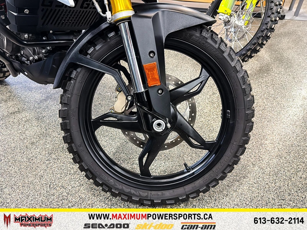 Bmw Gs 310 2023 alt