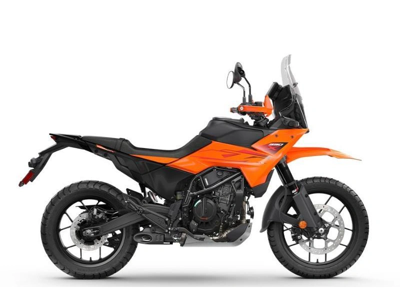Ktm 390 Adventure X 2026 alt