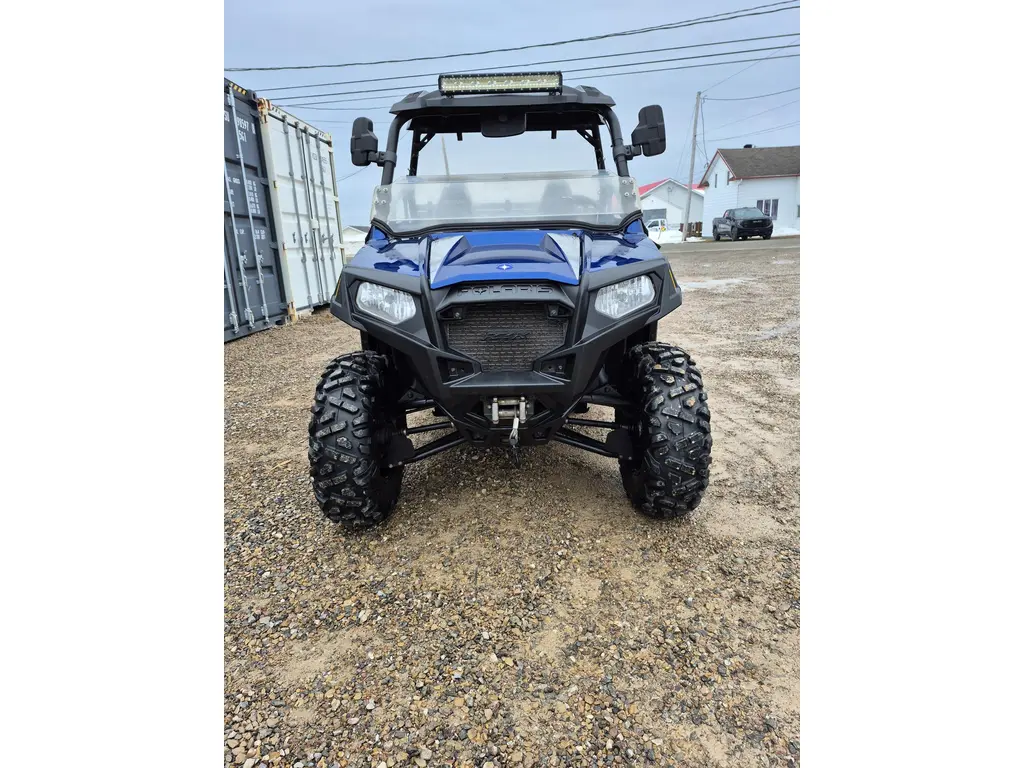 2018 Polaris RZR 570 EPS - Z18VHE57BV