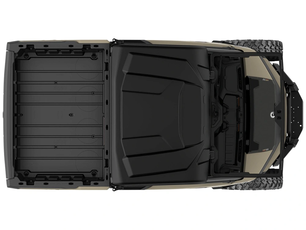 2026 Can-am Defender Limited Cab Hd11 Desert Tan alt