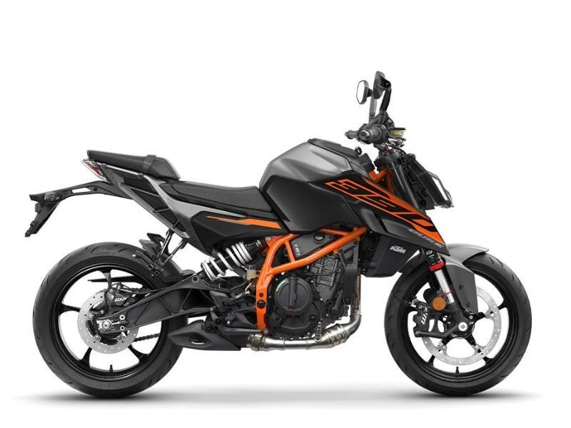 Ktm 390 Duke 2026 alt