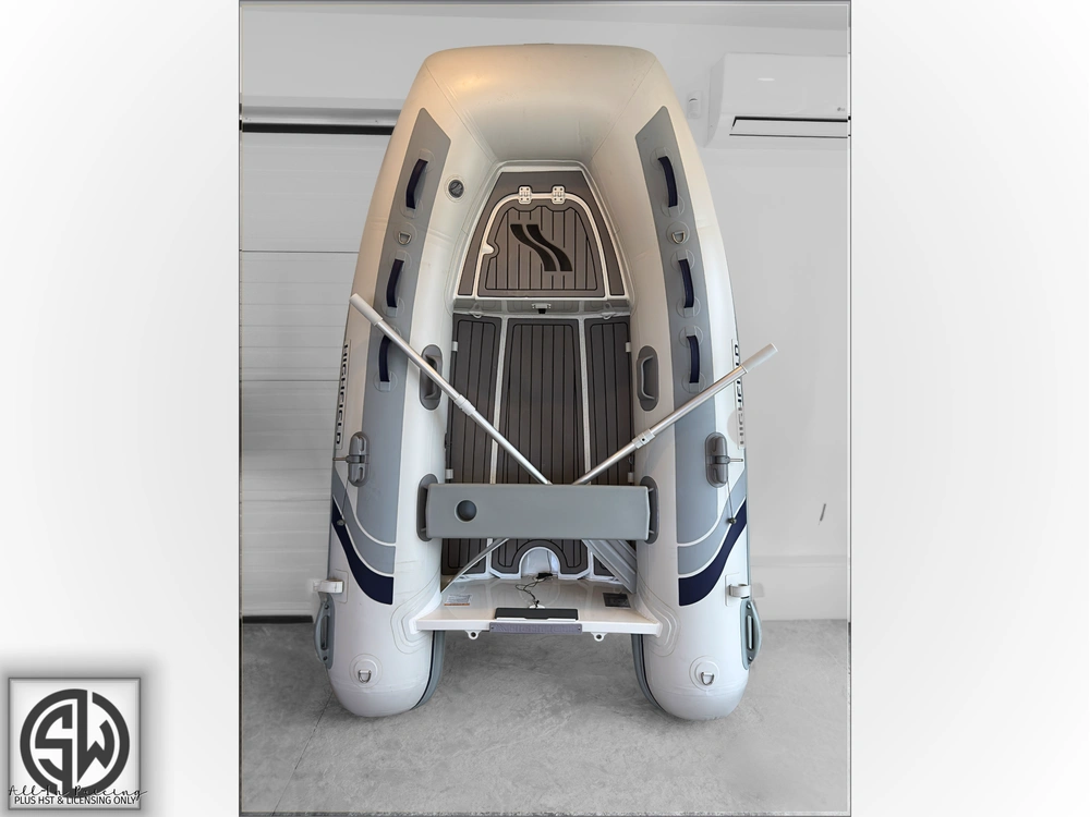 2022 Highfield Cl260 alt