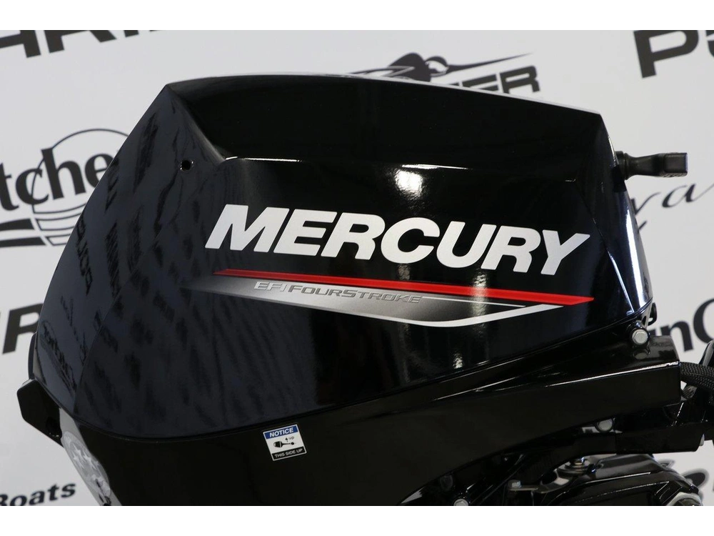 2026 Mercury 20mlh Pied Long (20 Pouces) alt