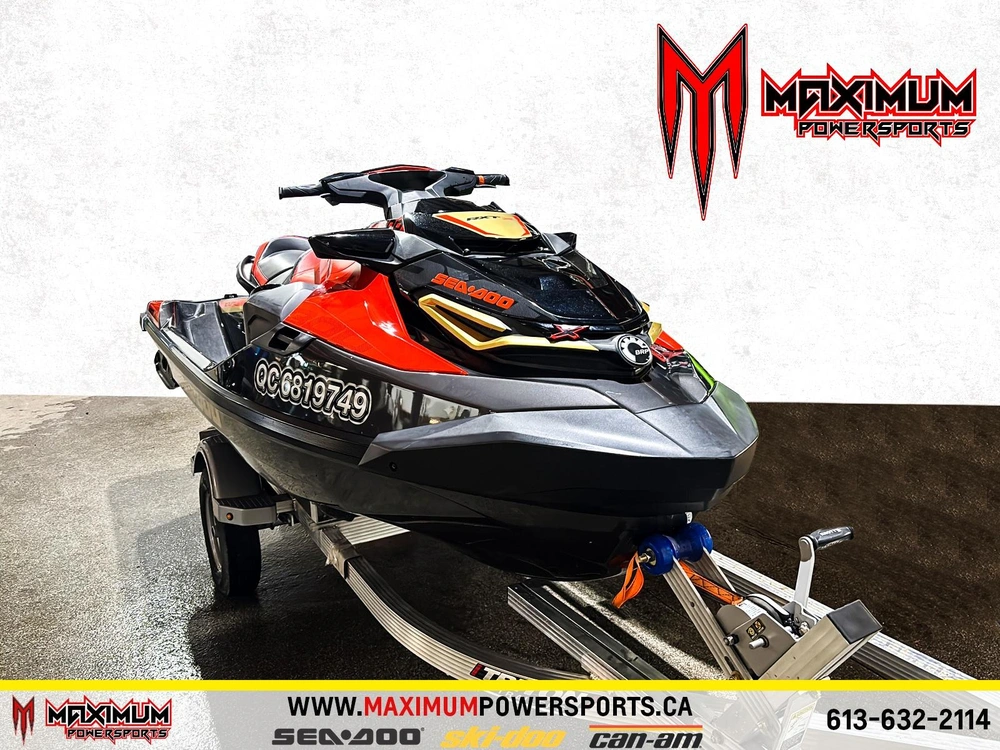 Sea-doo/brp Rxt-x 300 Rotax 1630 Ace 2019 alt