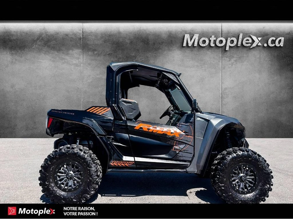 Yamaha Rmax Rspec *1285 Km* 2022 alt