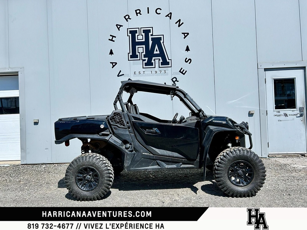 Can-am Commander Xt 1000 2021 alt