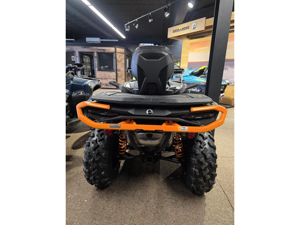 2026 Can-am Outlander Max Xtp 1000r