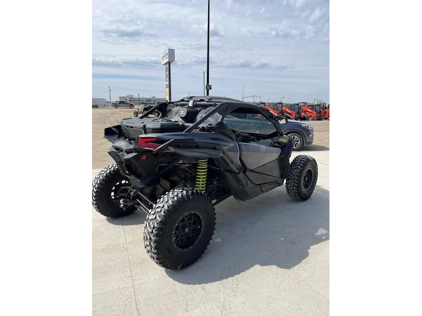 2020 Can-am Maverick Xds