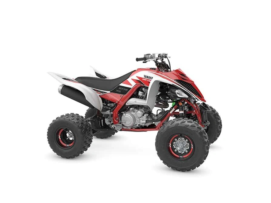 Yamaha Raptor 700r Se 70e Anniversaire 2026 alt