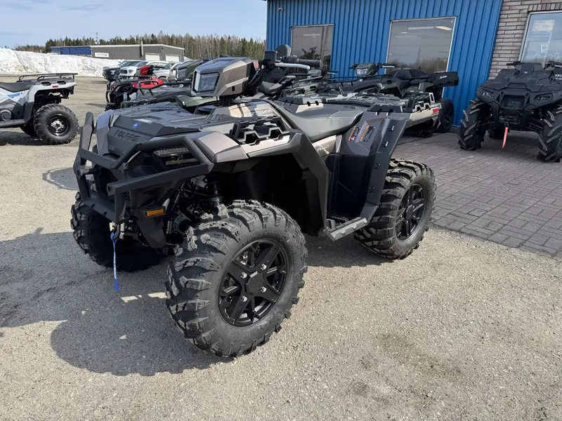 Polaris SPORTSMAN 850 TRAIL,NARA BRONZE 2026