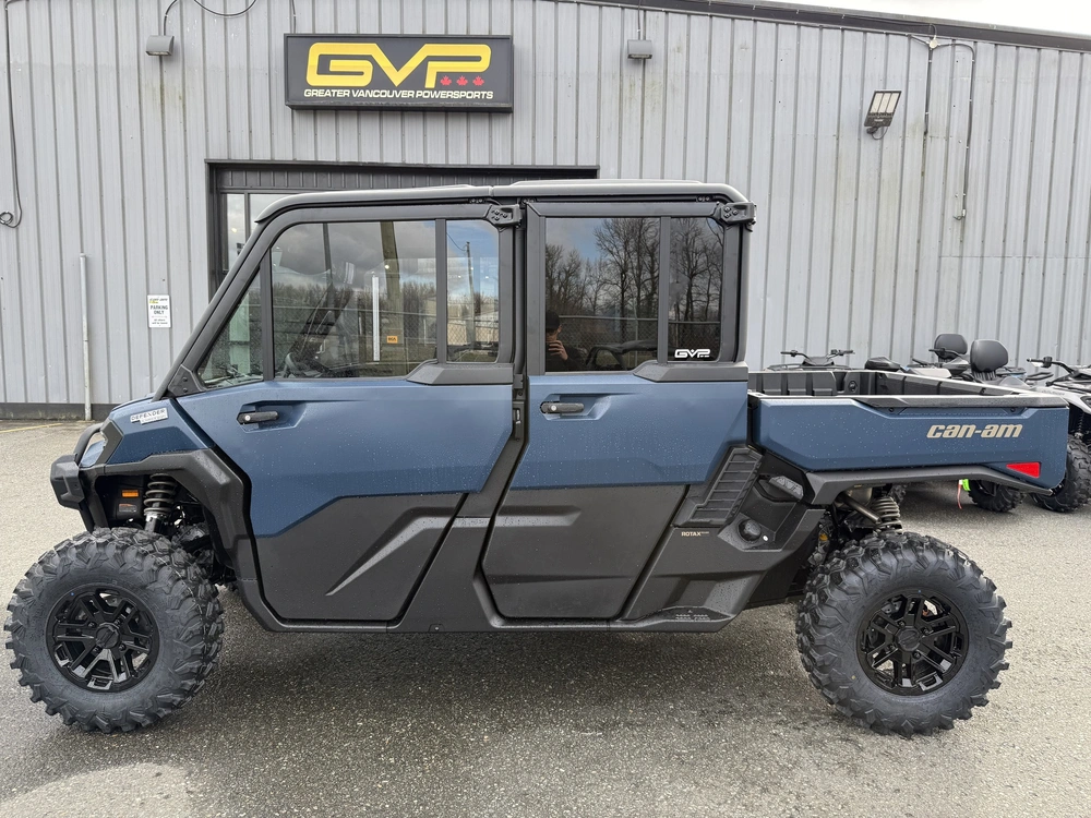 2026 Can-am Defender Max Limited Cab Hd11 alt