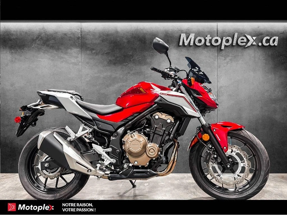 Honda Cb500f 2018 alt