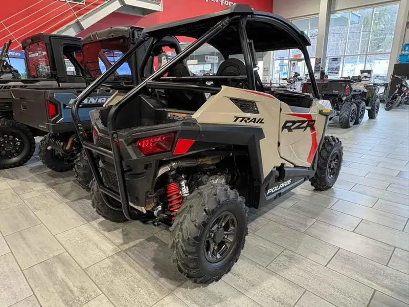 2026 Polaris Rzr Trail Ultimate thumbnail 11