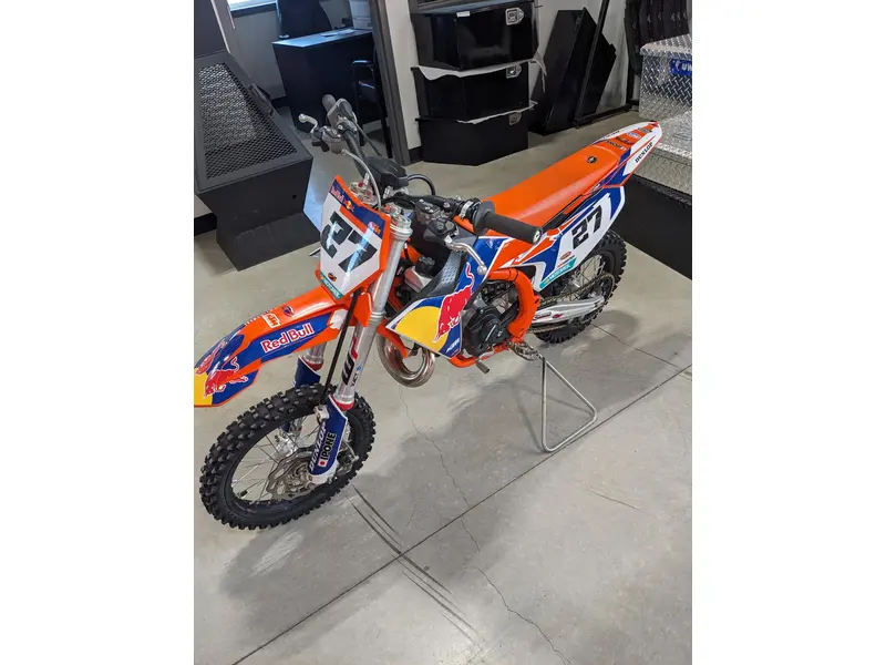KTM 65SX 2024
