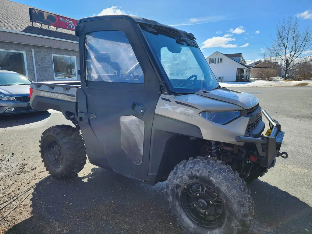 Polaris Ranger XP 2024 - 1000 Premium