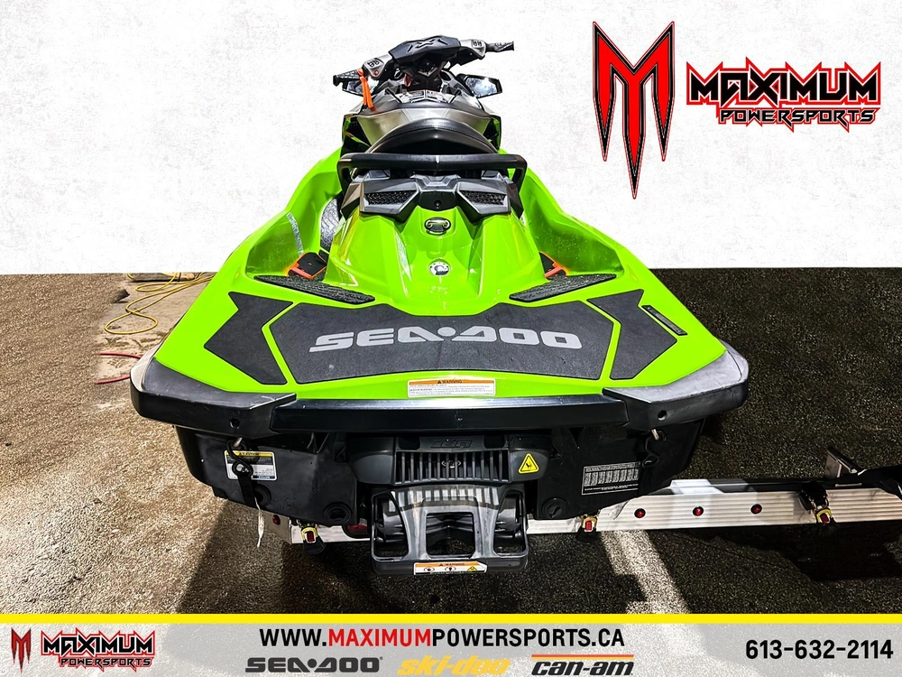 Sea-doo/brp Gtr-x 230 2017 alt
