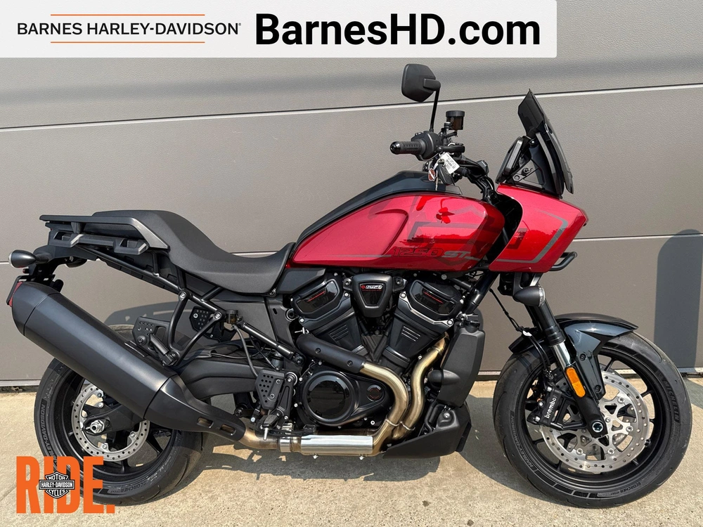2025 Harley-davidson Ra1250st - Pan America® 1250 St alt