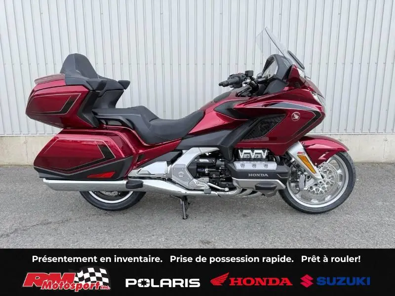 2026 Honda Gold wing Tour DCT Airbag