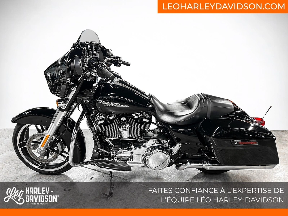 2017 Harley-davidson Flhxs Street Glide Special alt