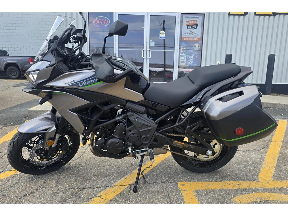 2026 Kawasaki Versys 650lt alt