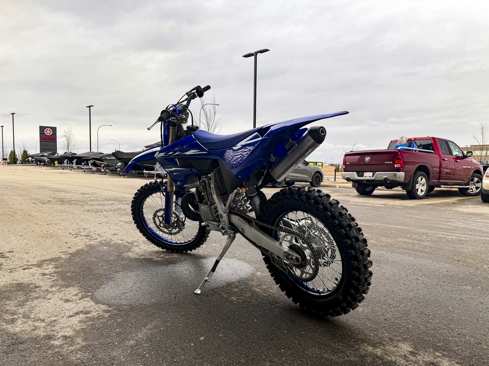 2026 Yamaha Yz250x alt