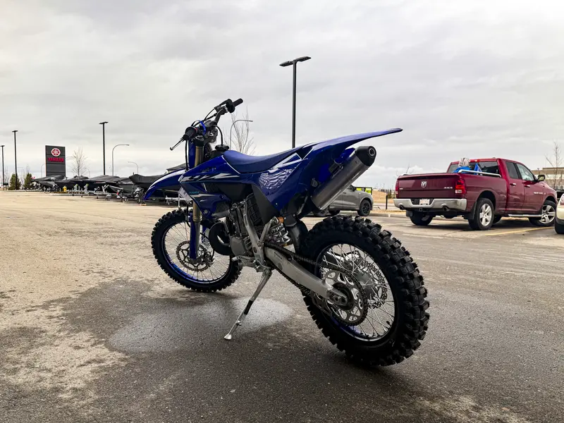 2026 Yamaha YZ250X thumbnail 5