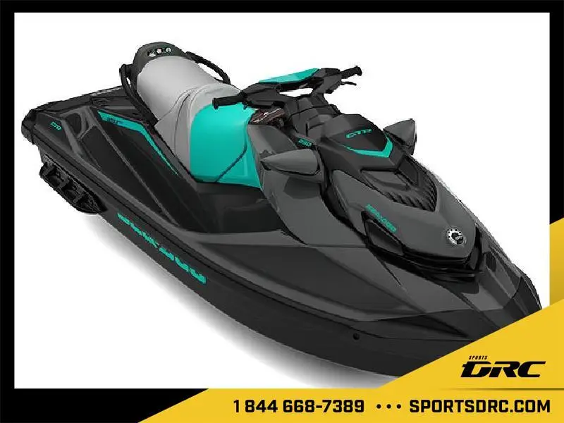 2026 Sea-Doo GTR 230 (Audio)