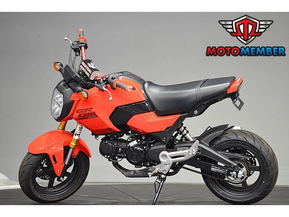 2025 Honda Grom alt