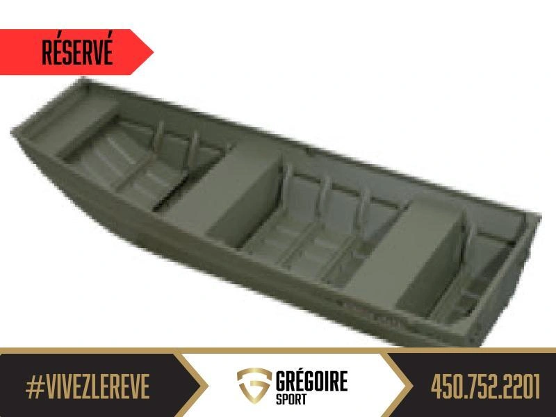 Smoker-craft Jon 1436 Ts 2026 alt