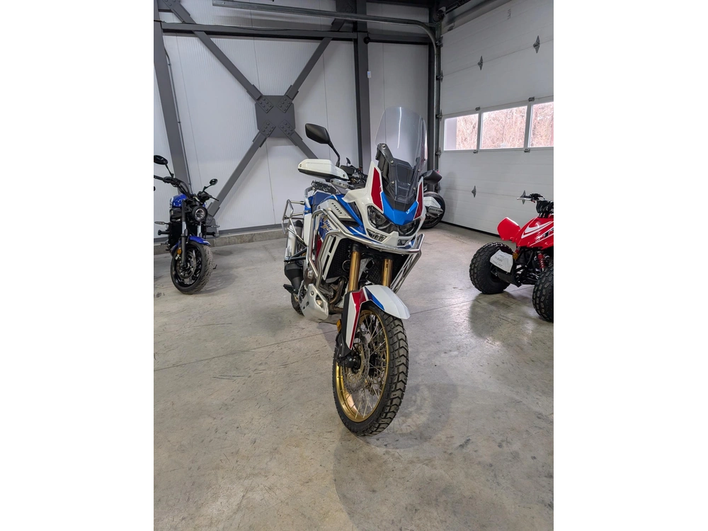 Honda Africa Twin Es Adventure Sport 2021 alt