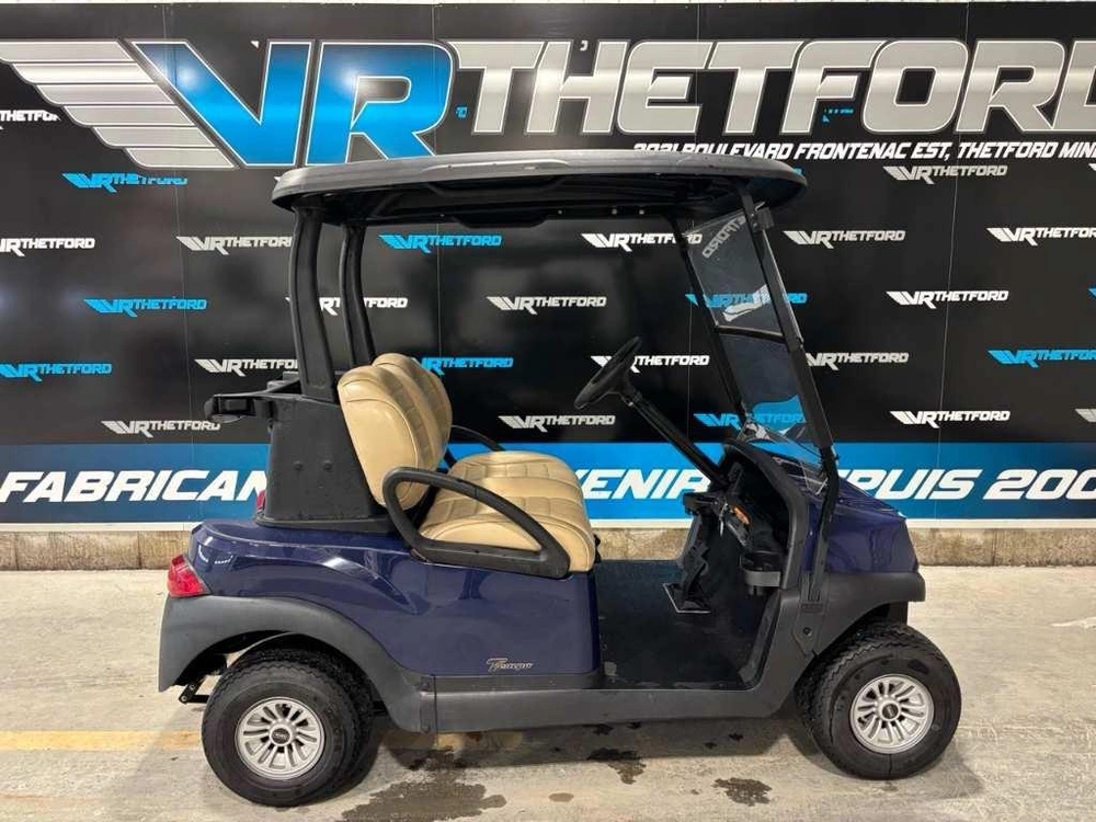 Club Car Tempo 2023 alt