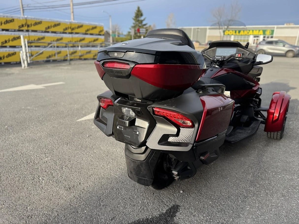 Can-am Rt Limited 2025 alt