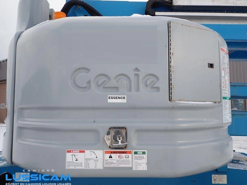 Genie Z-60/34 2011