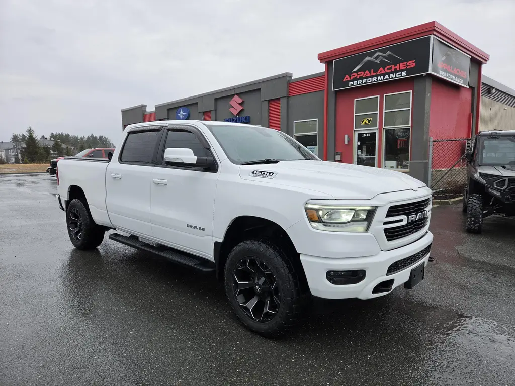 Dodge RAM BIG HORN 2020