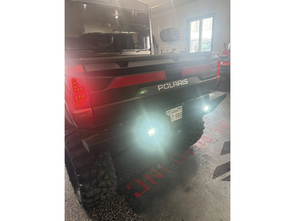 Can-am Ranger Xp 1000 Northstar Premium 2025 alt