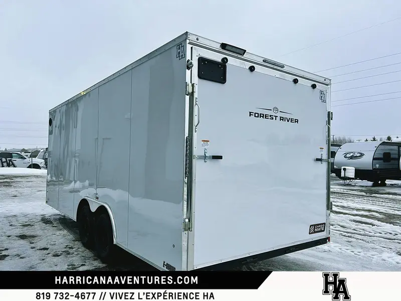 Cargo Mate 8.520TA3 2026