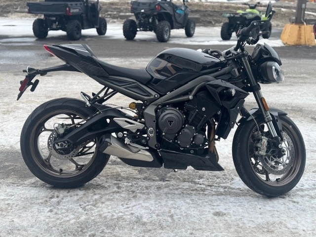 Triumph Street Triple 765 Rs 2023 alt