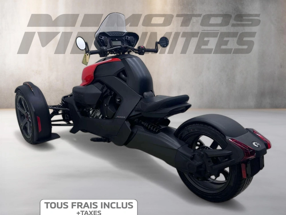 2022 Can-am Ryker 600 alt
