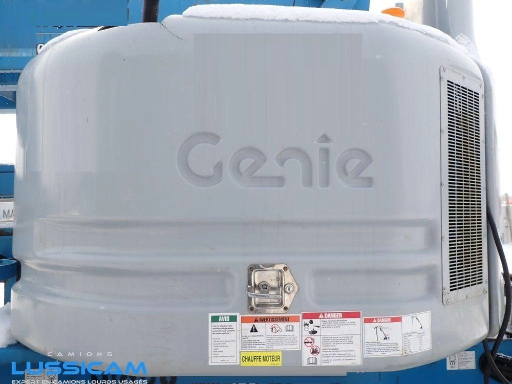 Genie Z60-34 2011