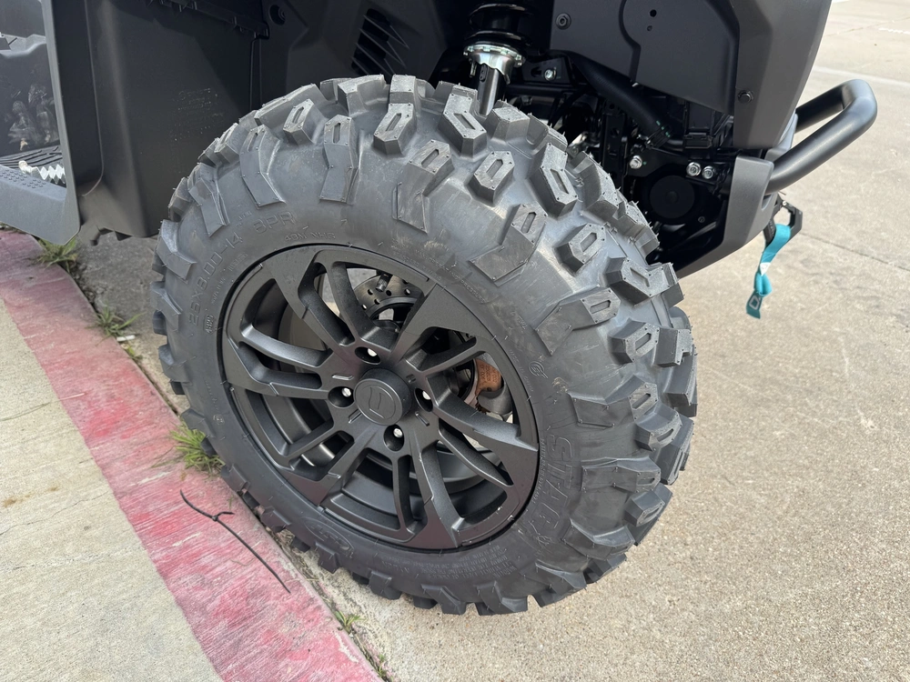 2026 Cfmoto Cforce 800 Touring Cf800az-3 alt