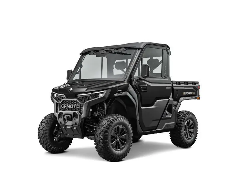 2026 CFMOTO UFORCE U10 PRO HIGH thumbnail 12