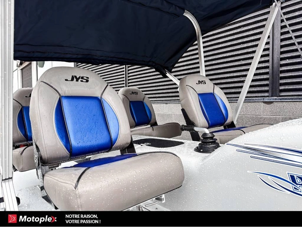 2021 Armada Pedalo Electrique Jys alt