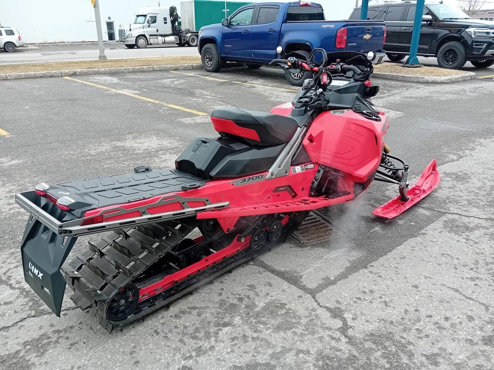 Lynx Xterrain 900 Turbo R 2024 alt