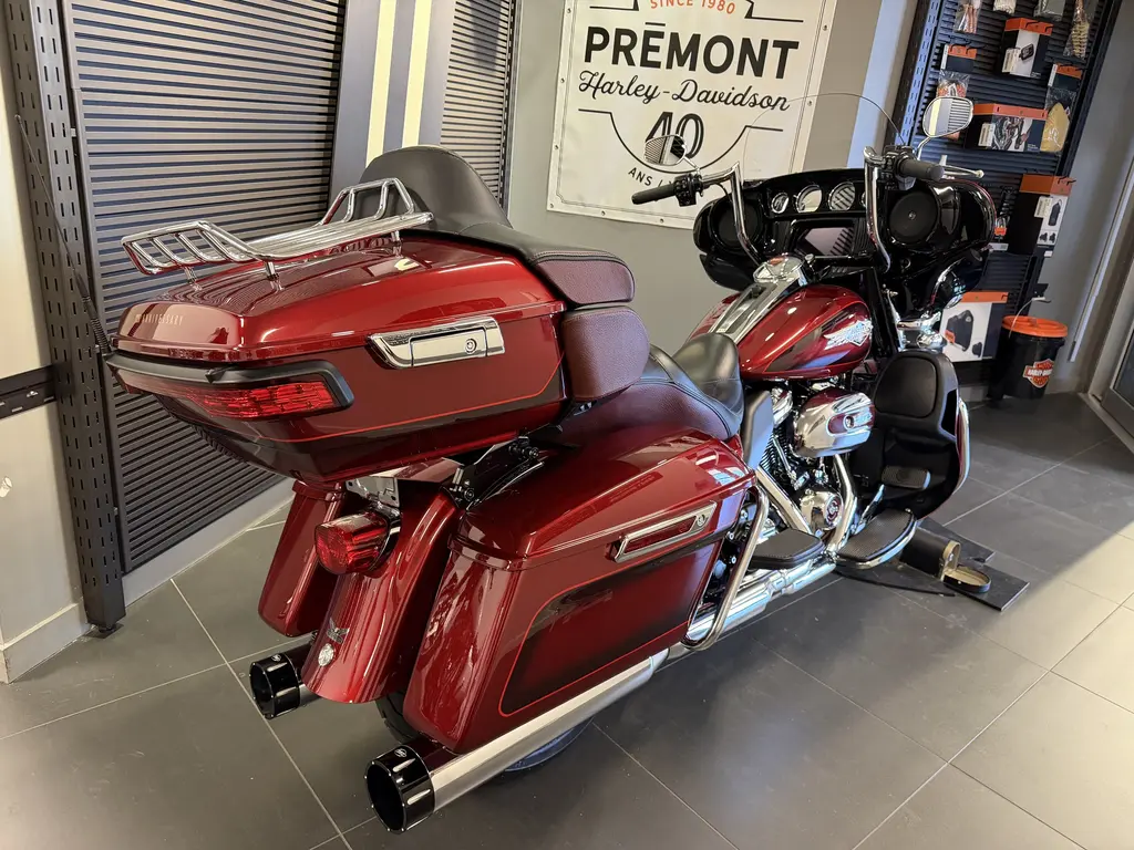 Harley-Davidson FLHTK Ultra LimitedFLHTKANV 346/1100 2023