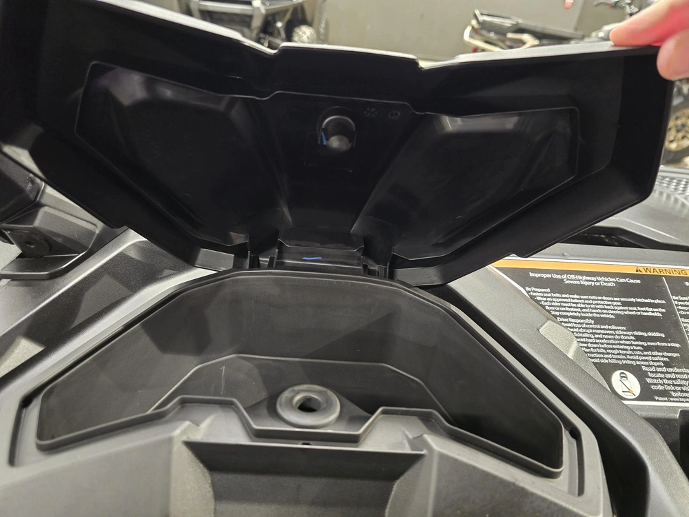 2026 Brp Maverick Sport Dps 1000r alt