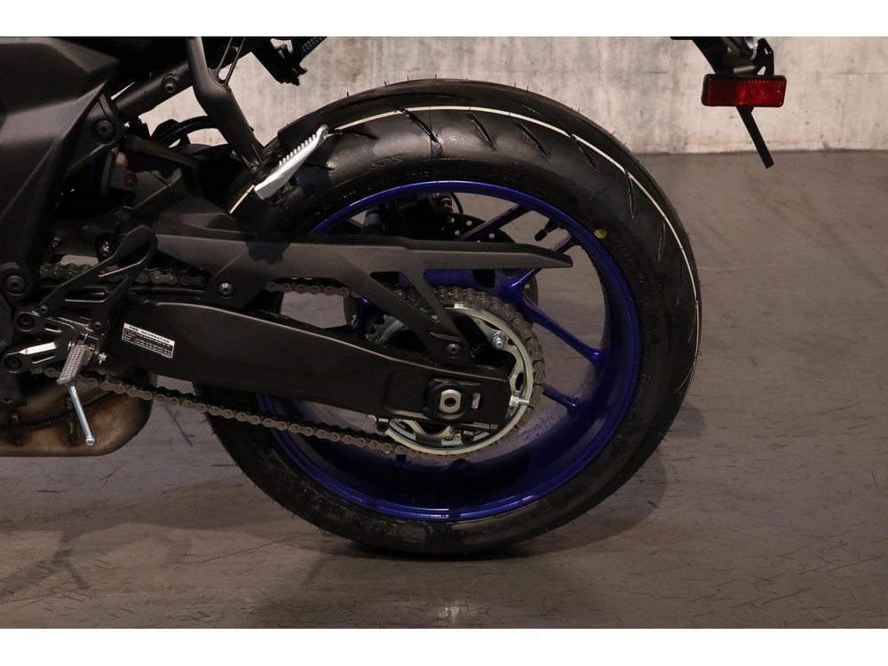 2026 Yamaha Yzf-r7 alt