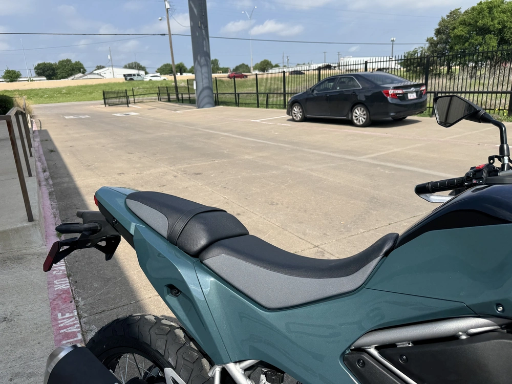 2026 Kawasaki Kle® 500 Abs Se alt